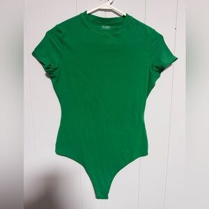 Green Women's Top